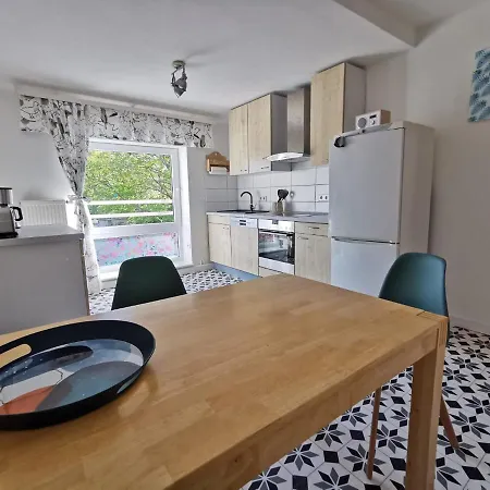 Appartement Haus 51,8° *