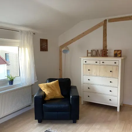 Haus 51,8° Appartement *