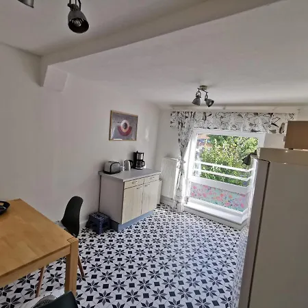 Appartement Haus 51,8°