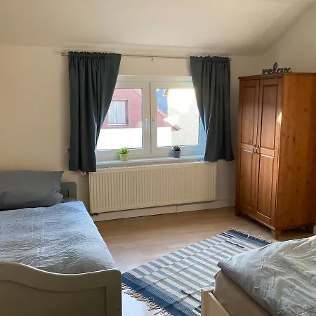 Haus 51,8° Appartement Bad Nenndorf