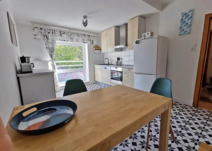 Appartement Haus 51,8° *