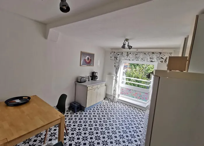 Appartement Haus 51,8°