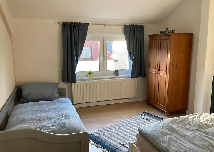 Haus 51,8° Lägenhet Bad Nenndorf